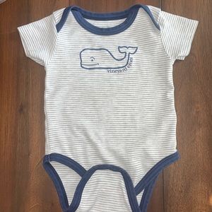 Vineyard Vines onesie